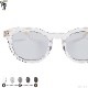 EVILACT EYEWEAR YALE II - CLEAR/COLOR PHOTOCHROMIC BLUE LENS [EAE24-02-11]