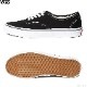 VANS AUTHENTIC BLACK