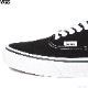 VANS AUTHENTIC BLACK
