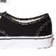 VANS AUTHENTIC BLACK