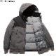 ROARK  WILDTHINGS - MONSTER JACKET (DESERT GREY)