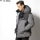 ROARK  WILDTHINGS - MONSTER JACKET (DESERT GREY)