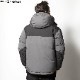ROARK  WILDTHINGS - MONSTER JACKET (DESERT GREY)