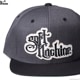 SALE 30��OFF SOFTMACHINE KNIGHT CAP (CHARCOAL)