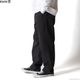 ROARK TRAVELPANT RESISTANT TWILL - RELAX (BLACK)