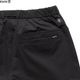 ROARK TRAVELPANT RESISTANT TWILL - RELAX (BLACK)