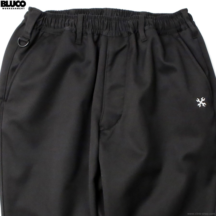 BLUCO STRETCH WARM EASY WORK PANTS (BLACK) [157-41-047]