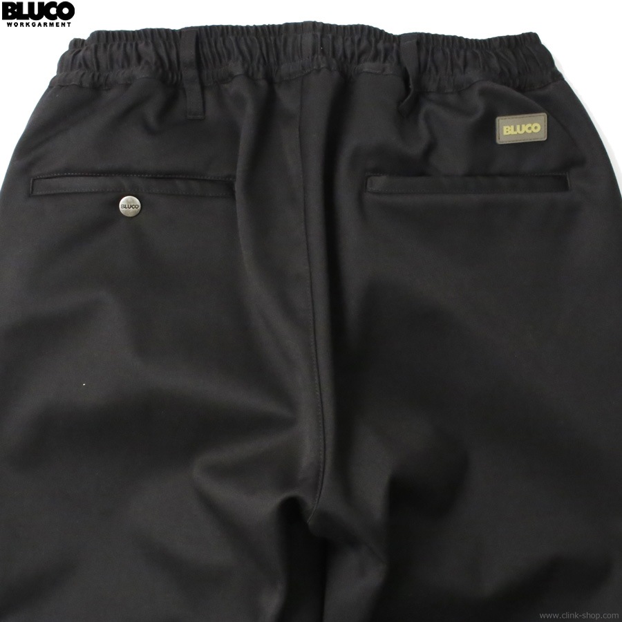 BLUCO STRETCH WARM EASY WORK PANTS (BLACK) [157-41-047]