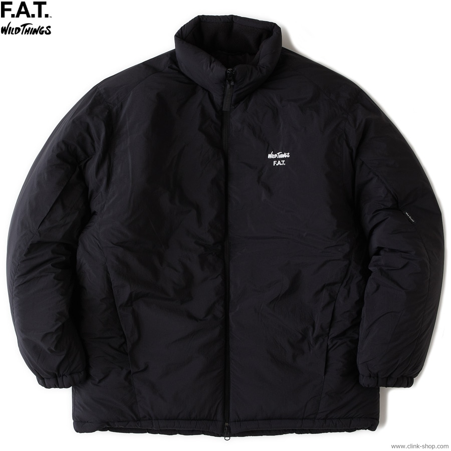 CLINK｜F.A.T. × WILD THINGS WILDBERG (BLACK) [F32520-JK23]｜東京