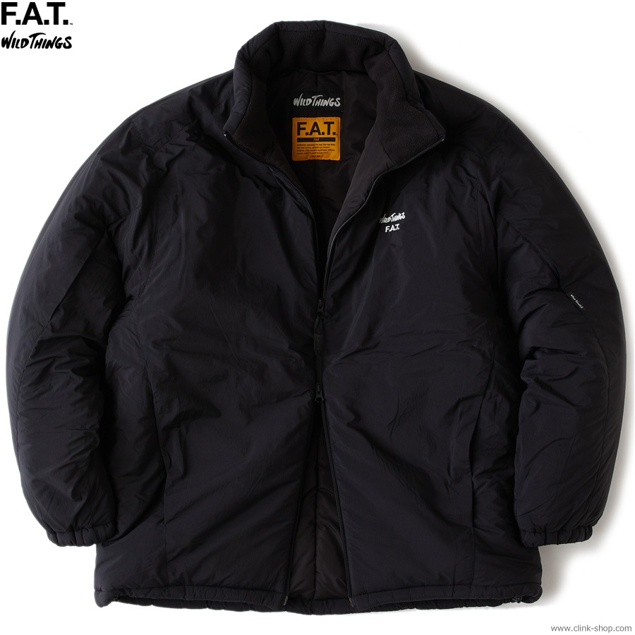 CLINK｜F.A.T. × WILD THINGS WILDBERG (BLACK) [F32520-JK23]｜東京