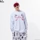 SOFTMACHINE PAIN L/S (WHITE)