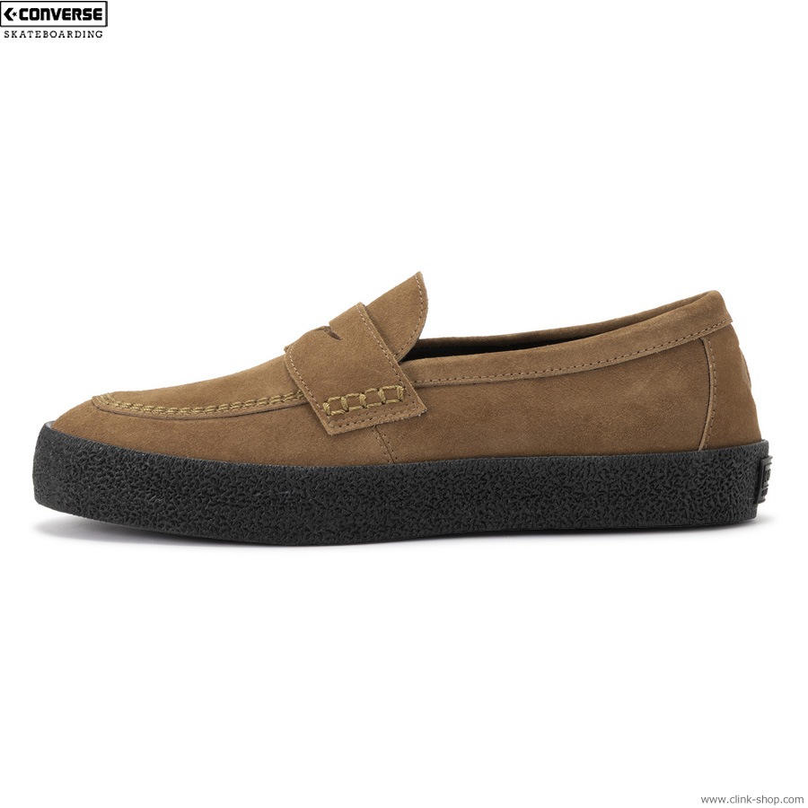 CONVERSE SKATEBOARDING CS LOAFER II SK (CAMEL)