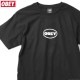 OBEY BASIC TEE "OBEY GALLERIA" (BLACK)