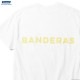 RADIALL BANDERA - CREW NECK T-SHIRT S/S (WHITE)