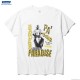 RADIALL BANDERA - CREW NECK T-SHIRT S/S (WHITE)