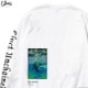 CLUCT CLT-TSUBAME L/S (WHITE) #04067