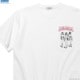 RADIALL BOULEVARD - CREW NECK POCKET T-SHIRT S/S (WHITE)