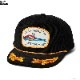 SOFTMACHINE DEAD SWALLOW CAP (BLACK)