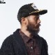 SOFTMACHINE DEAD SWALLOW CAP (BLACK)