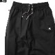 BLUCO Std. CHEF PANTS -Twill- (BLACK) [1012-3A02]