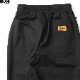BLUCO Std. CHEF PANTS -Twill- (BLACK) [1012-3A02]