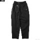 BLUCO Std. CHEF PANTS -Twill- (BLACK) [1012-3A02]