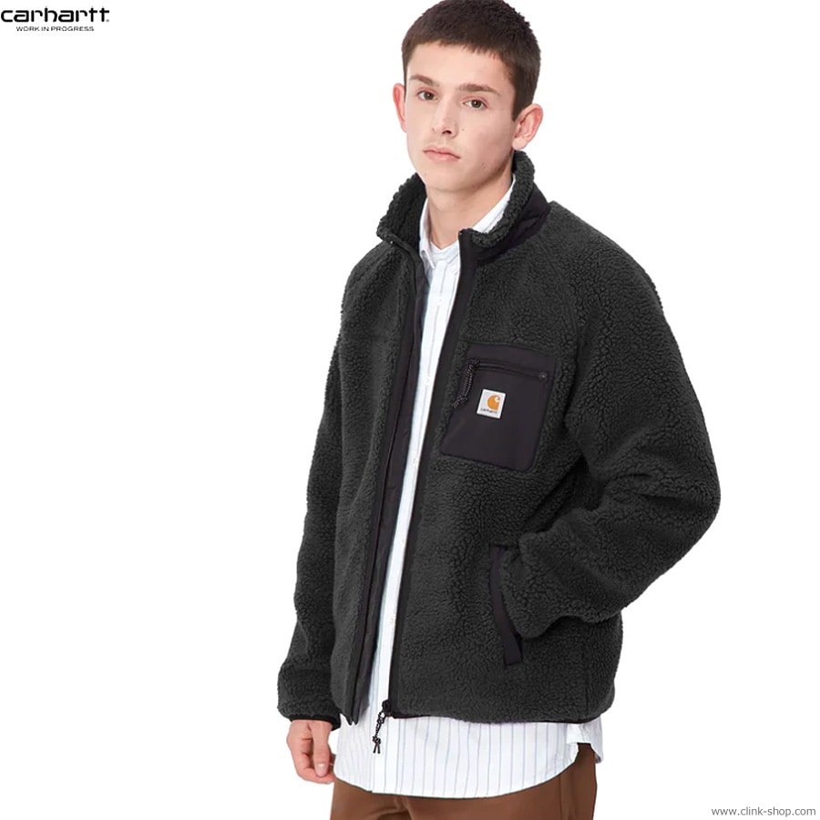 CLINK｜CARHARTT WIP PRENTIS LINER JACKET (BLACK/BLACK)｜東京