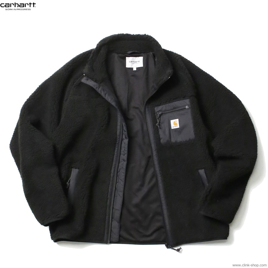 CLINK｜CARHARTT WIP PRENTIS LINER JACKET (BLACK/BLACK)｜東京