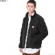 CARHARTT WIP PRENTIS LINER JACKET (BLACK/BLACK)