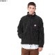 CARHARTT WIP PRENTIS LINER JACKET (BLACK/BLACK)