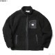 CARHARTT WIP PRENTIS LINER JACKET (BLACK/BLACK)