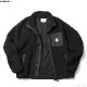 CARHARTT WIP PRENTIS LINER JACKET (BLACK/BLACK)