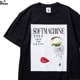 SOFTMACHINE MAGAZINE-T (BLACK)