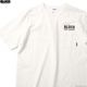 SALE 20��OFF BLUCO POCKET TEE -Bolt- (WHITE) [153-22-012]