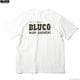 SALE 20��OFF BLUCO POCKET TEE -Bolt- (WHITE) [153-22-012]