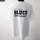 SALE 20��OFF BLUCO POCKET TEE -Bolt- (WHITE) [153-22-012]