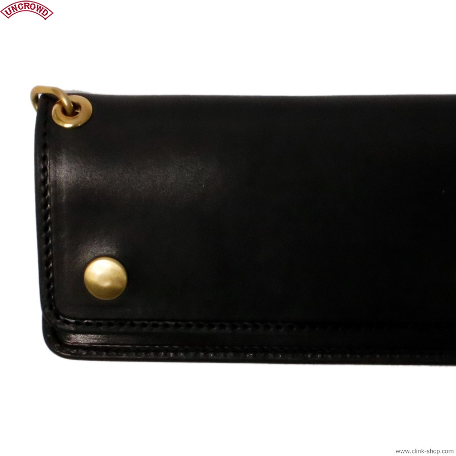 UNCROWD TRACKER WALLET (BLACK) [255-76-001]