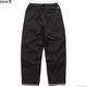 ROARK REVIVAL TRAVEL PANT ROAMFREE w/Jersey - RELAX (BLACK)