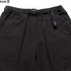 ROARK REVIVAL TRAVEL PANT ROAMFREE w/Jersey - RELAX (BLACK)