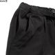 ROARK REVIVAL TRAVEL PANT ROAMFREE w/Jersey - RELAX (BLACK)