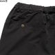 ROARK REVIVAL TRAVEL PANT ROAMFREE w/Jersey - RELAX (BLACK)