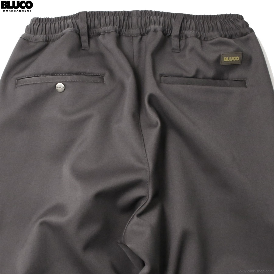 SALE 20��OFF BLUCO STRETCH WARM EASY WORK PANTS (GRAY) [157-41-047]