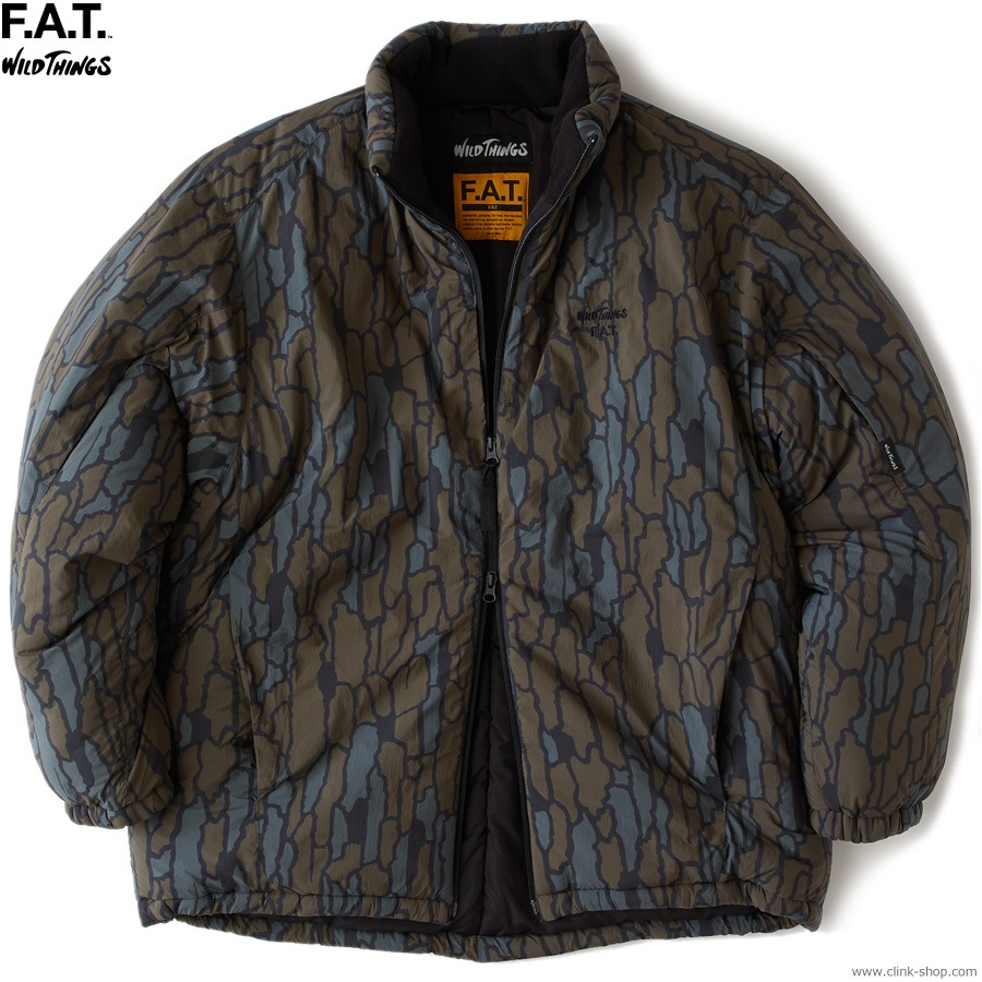 F.A.T. �� WILD THINGS WILDBERG (BROWN) [F32520-JK23]