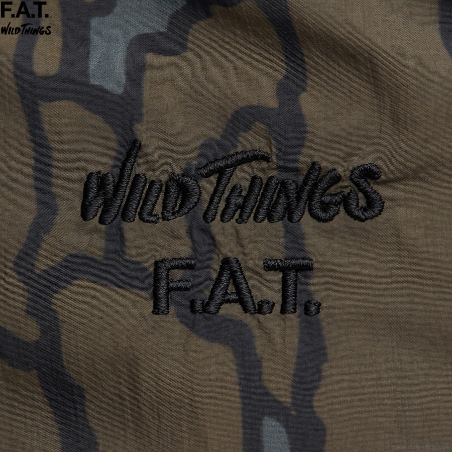 F.A.T. �� WILD THINGS WILDBERG (BROWN) [F32520-JK23]