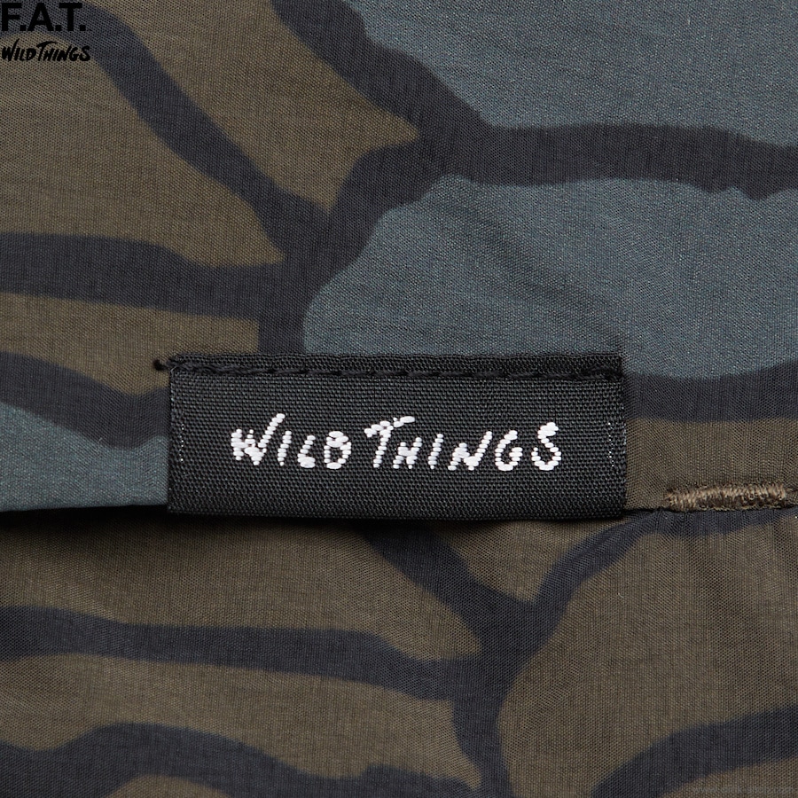 F.A.T. �� WILD THINGS WILDBERG (BROWN) [F32520-JK23]