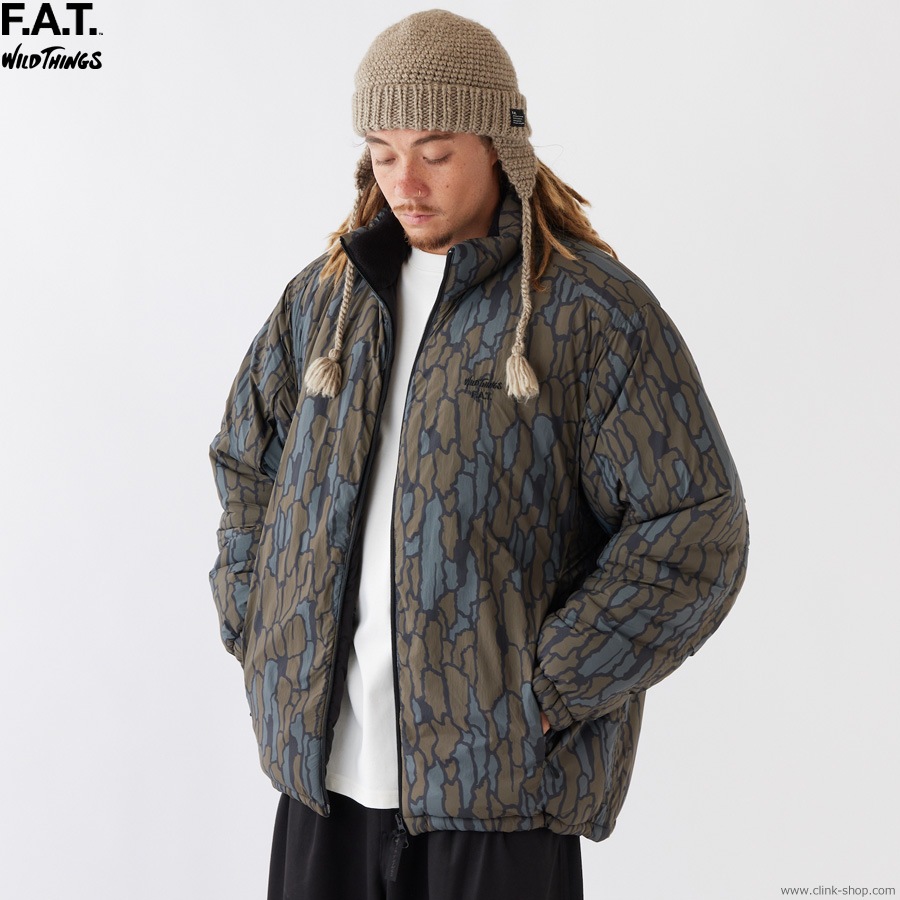 F.A.T. �� WILD THINGS WILDBERG (BROWN) [F32520-JK23]