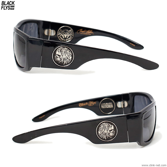 CLINK｜BLACK FLYS RACER FLY 