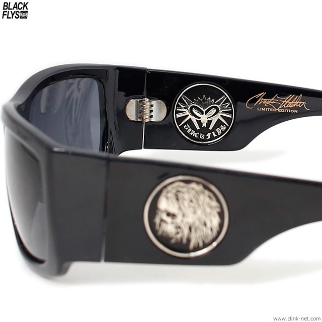 CLINK｜BLACK FLYS RACER FLY 