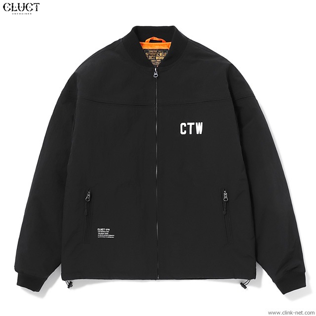 CLUCT CTW-DERBY (BLACK) #03069