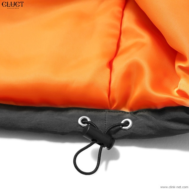 CLUCT CTW-DERBY (BLACK) #03069